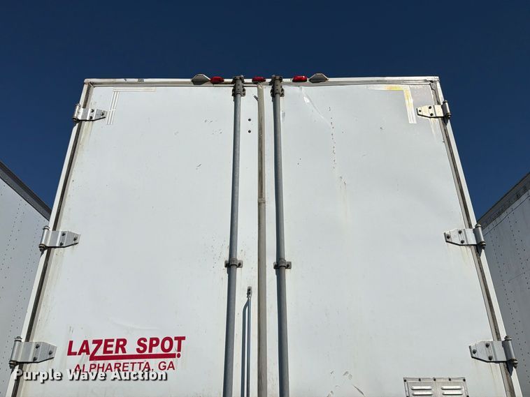 image for item YA5314 2006 Great Dane 7311TP-SAL dry van trailer