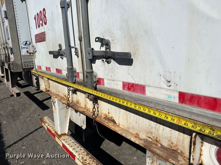 image for item YA5314 2006 Great Dane 7311TP-SAL dry van trailer