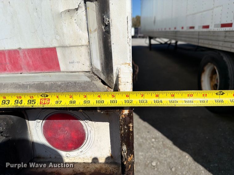 image for item YA5314 2006 Great Dane 7311TP-SAL dry van trailer