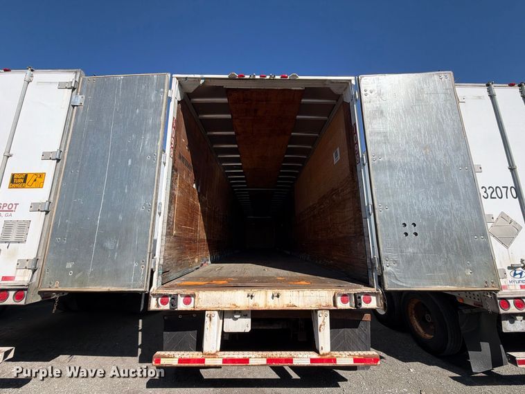image for item YA5314 2006 Great Dane 7311TP-SAL dry van trailer