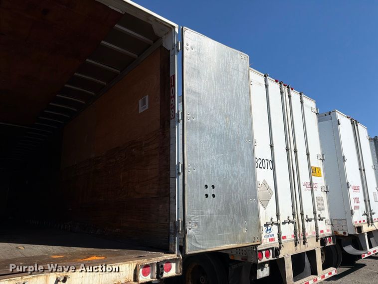 image for item YA5314 2006 Great Dane 7311TP-SAL dry van trailer