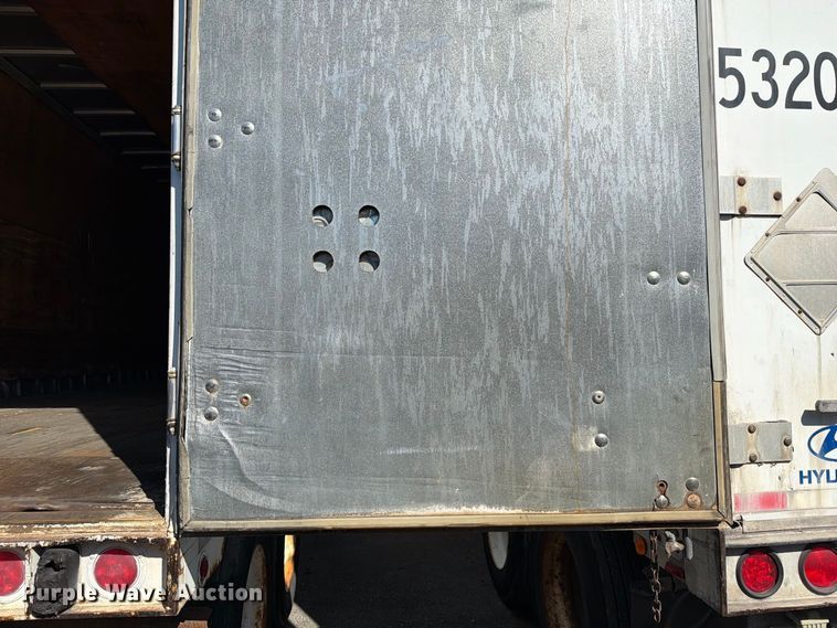 image for item YA5314 2006 Great Dane 7311TP-SAL dry van trailer