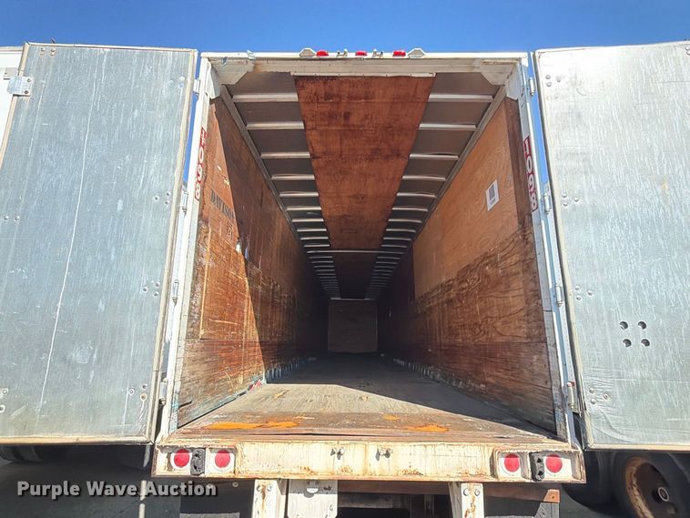 image for item YA5314 2006 Great Dane 7311TP-SAL dry van trailer