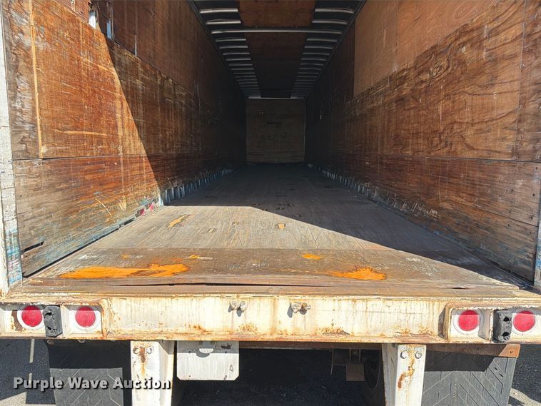 image for item YA5314 2006 Great Dane 7311TP-SAL dry van trailer