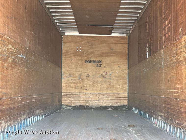 image for item YA5314 2006 Great Dane 7311TP-SAL dry van trailer