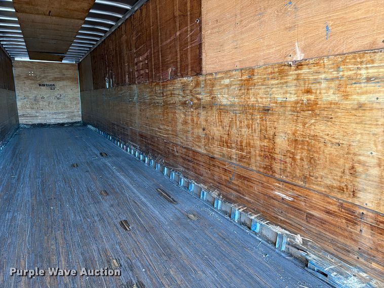 image for item YA5314 2006 Great Dane 7311TP-SAL dry van trailer