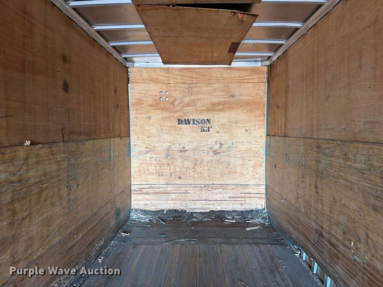 image for item YA5314 2006 Great Dane 7311TP-SAL dry van trailer