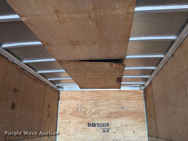 image for item YA5314 2006 Great Dane 7311TP-SAL dry van trailer