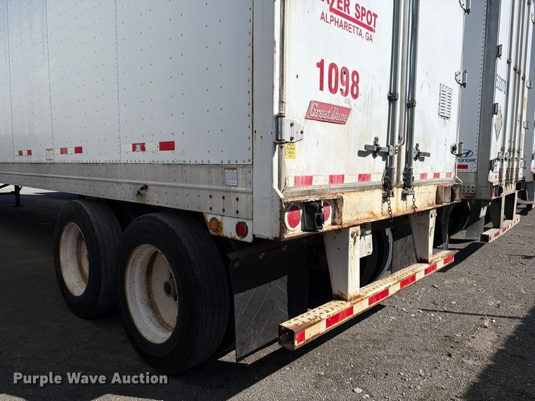 image for item YA5314 2006 Great Dane 7311TP-SAL dry van trailer