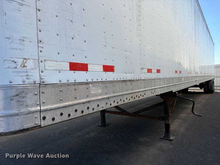 image for item YA5314 2006 Great Dane 7311TP-SAL dry van trailer