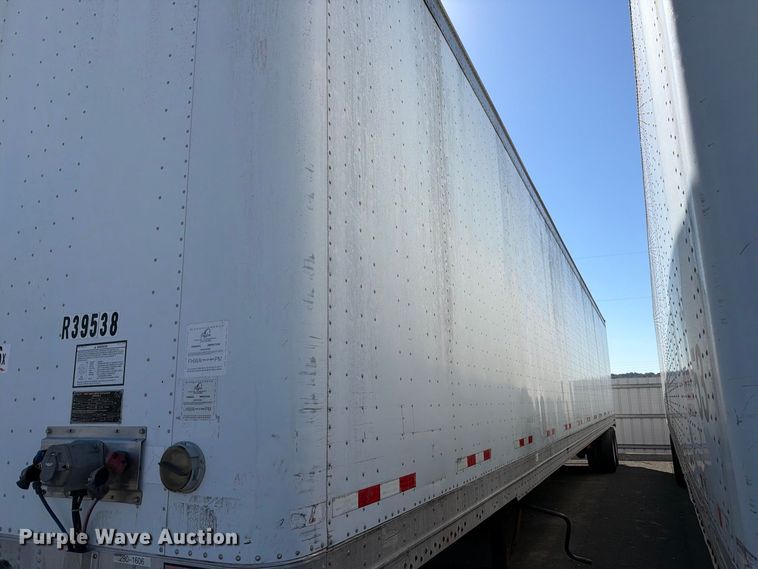 image for item YA5314 2006 Great Dane 7311TP-SAL dry van trailer