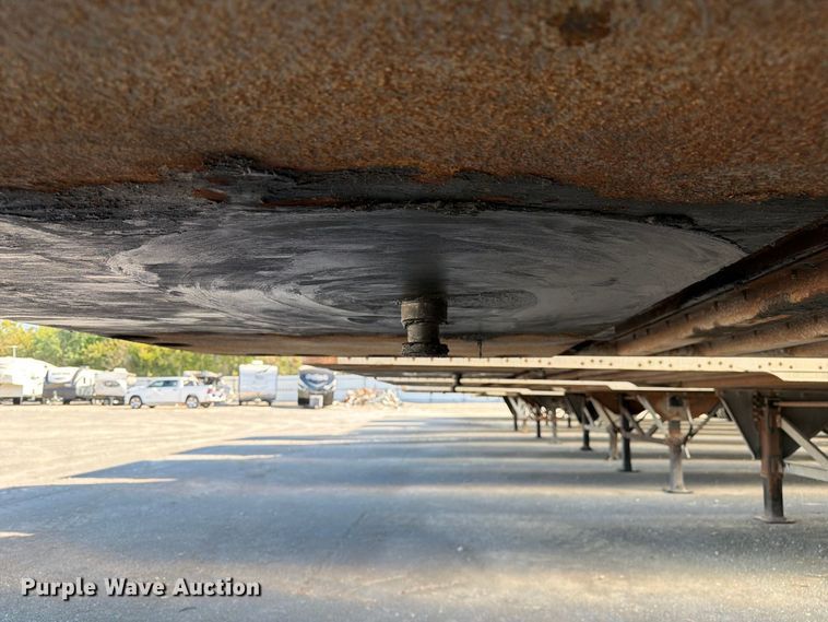 image for item YA5314 2006 Great Dane 7311TP-SAL dry van trailer