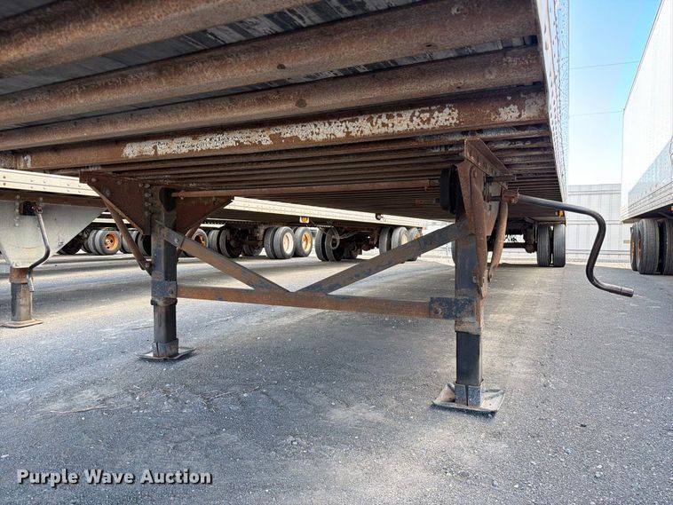 image for item YA5314 2006 Great Dane 7311TP-SAL dry van trailer