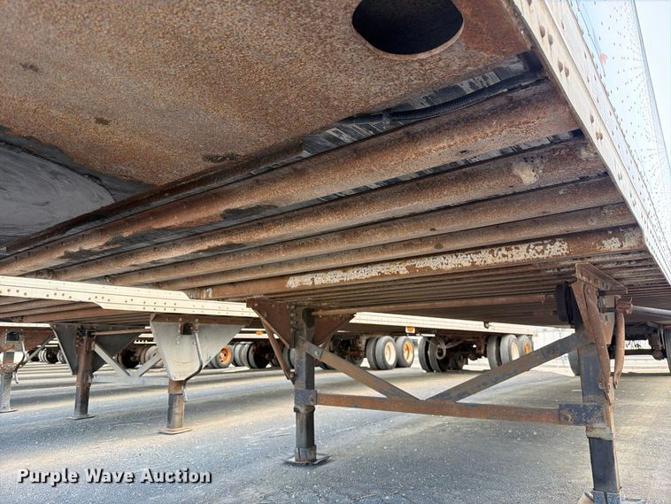 image for item YA5314 2006 Great Dane 7311TP-SAL dry van trailer