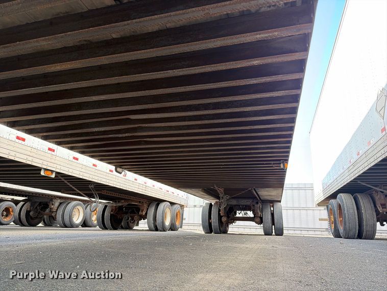 image for item YA5314 2006 Great Dane 7311TP-SAL dry van trailer