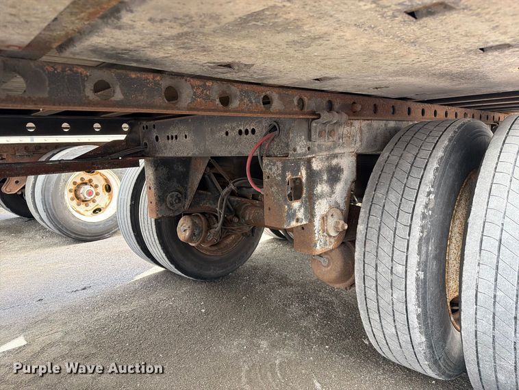 image for item YA5314 2006 Great Dane 7311TP-SAL dry van trailer