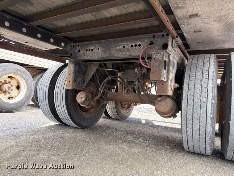 image for item YA5314 2006 Great Dane 7311TP-SAL dry van trailer