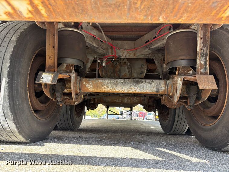 image for item YA5314 2006 Great Dane 7311TP-SAL dry van trailer