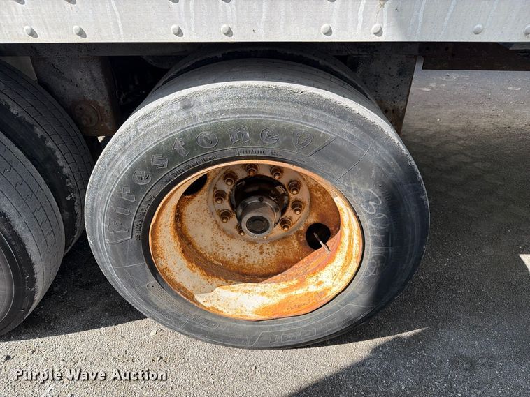 image for item YA5314 2006 Great Dane 7311TP-SAL dry van trailer