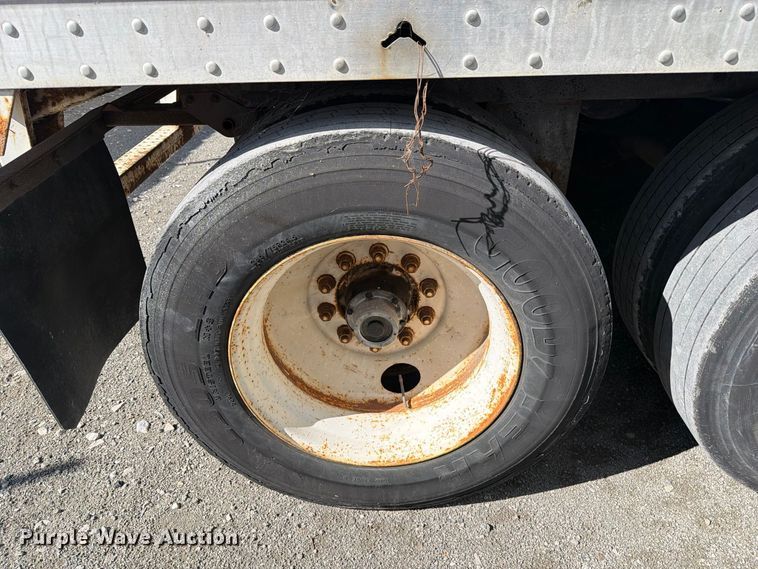image for item YA5314 2006 Great Dane 7311TP-SAL dry van trailer