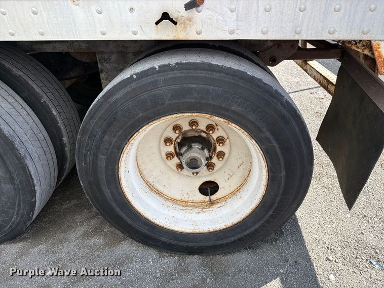 image for item YA5314 2006 Great Dane 7311TP-SAL dry van trailer