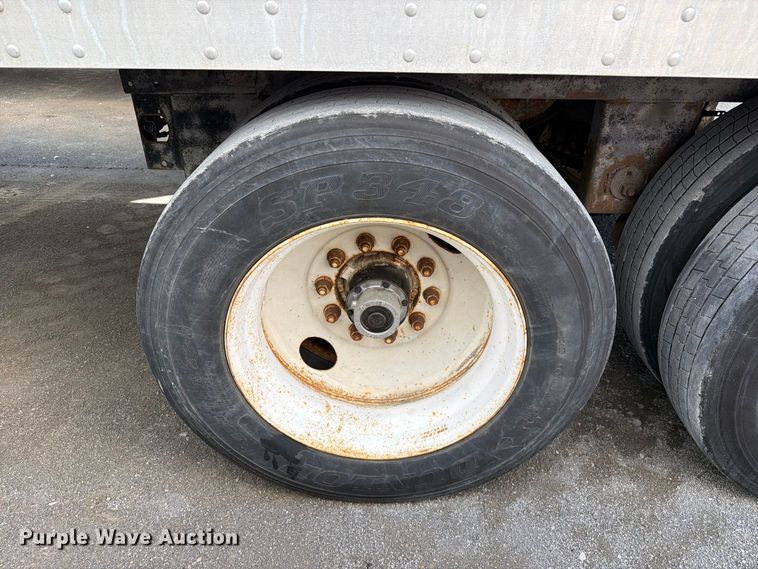 image for item YA5314 2006 Great Dane 7311TP-SAL dry van trailer
