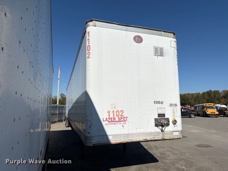 image for item YA5315 2006 Great Dane 7311TP-SAL dry van trailer