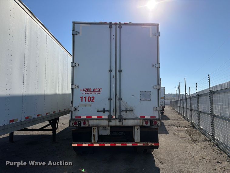 image for item YA5315 2006 Great Dane 7311TP-SAL dry van trailer