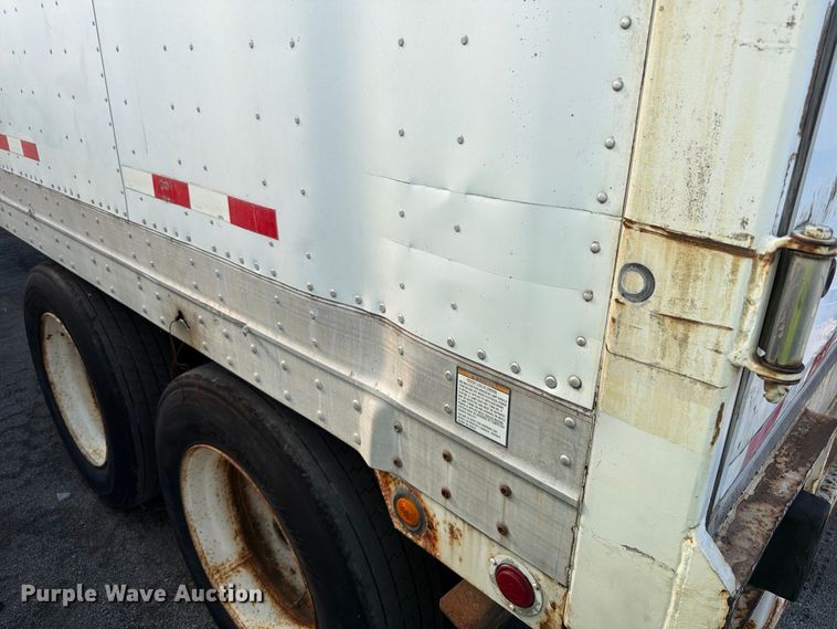 image for item YA5315 2006 Great Dane 7311TP-SAL dry van trailer