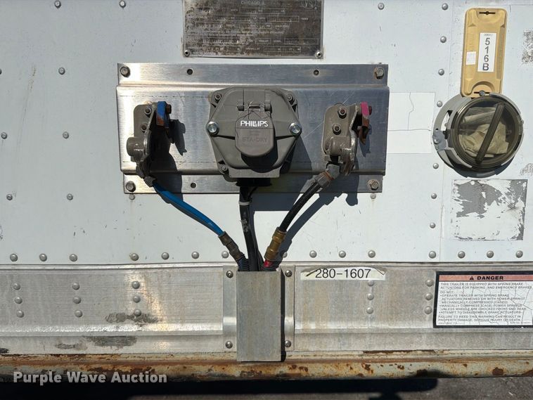image for item YA5315 2006 Great Dane 7311TP-SAL dry van trailer