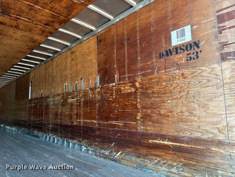 image for item YA5315 2006 Great Dane 7311TP-SAL dry van trailer