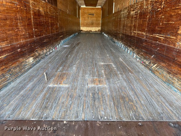 image for item YA5315 2006 Great Dane 7311TP-SAL dry van trailer