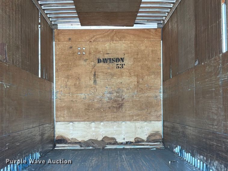 image for item YA5315 2006 Great Dane 7311TP-SAL dry van trailer