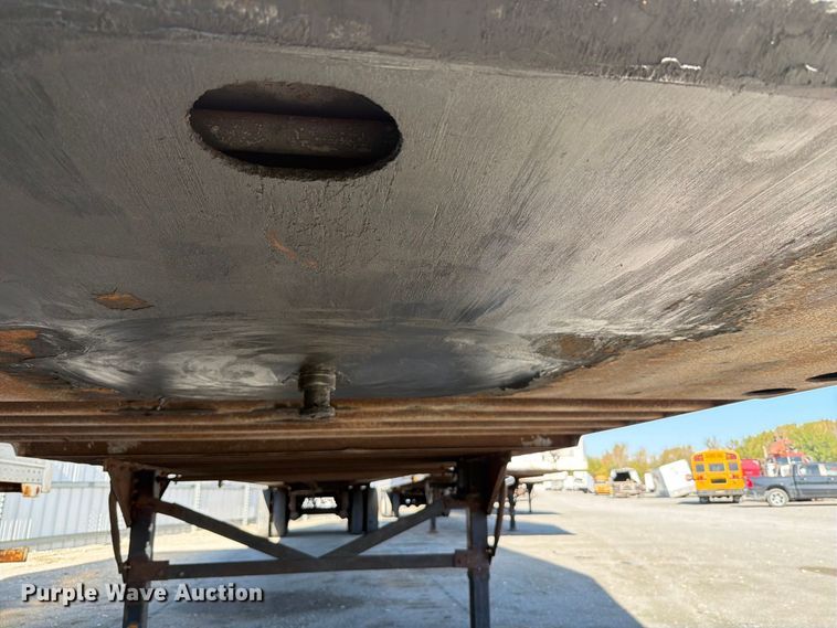 image for item YA5315 2006 Great Dane 7311TP-SAL dry van trailer