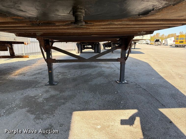 image for item YA5315 2006 Great Dane 7311TP-SAL dry van trailer