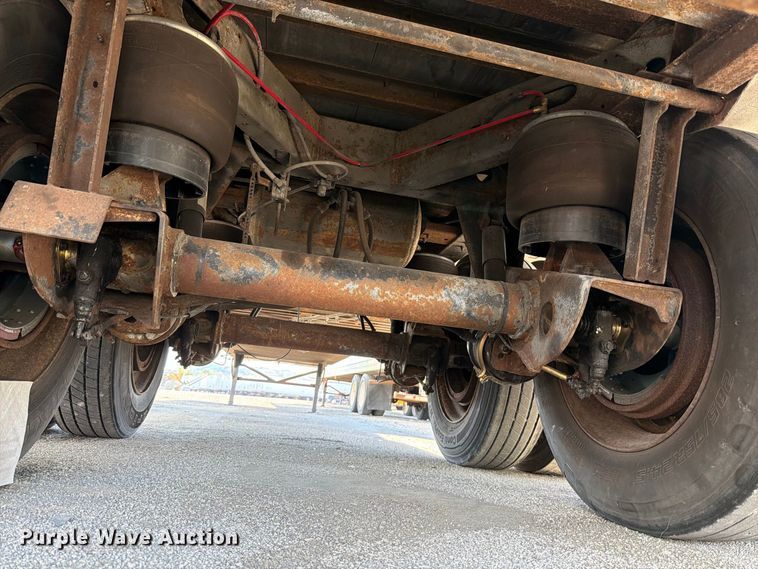 image for item YA5315 2006 Great Dane 7311TP-SAL dry van trailer