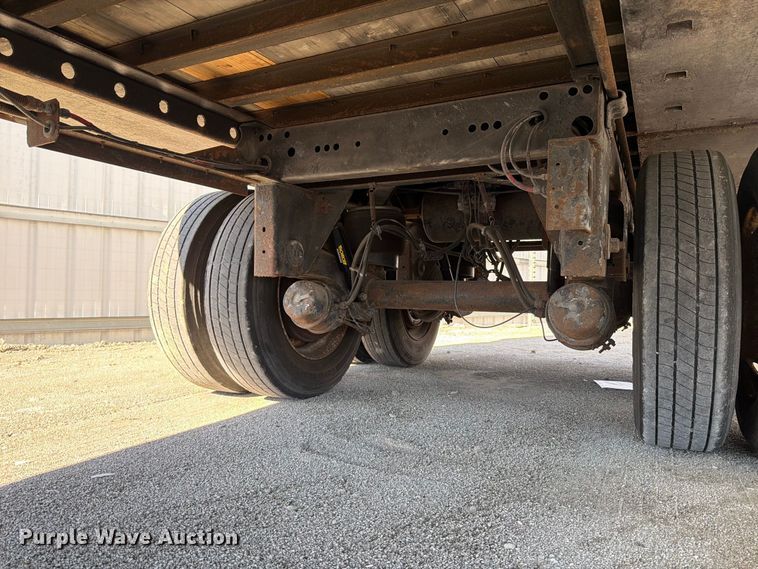 image for item YA5315 2006 Great Dane 7311TP-SAL dry van trailer