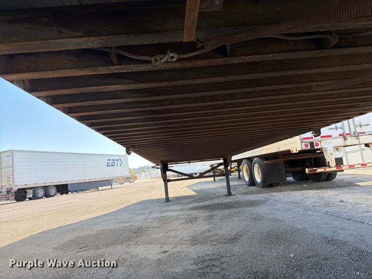 image for item YA5315 2006 Great Dane 7311TP-SAL dry van trailer