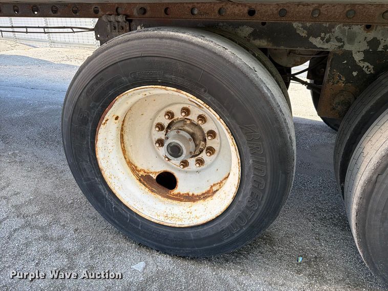 image for item YA5315 2006 Great Dane 7311TP-SAL dry van trailer