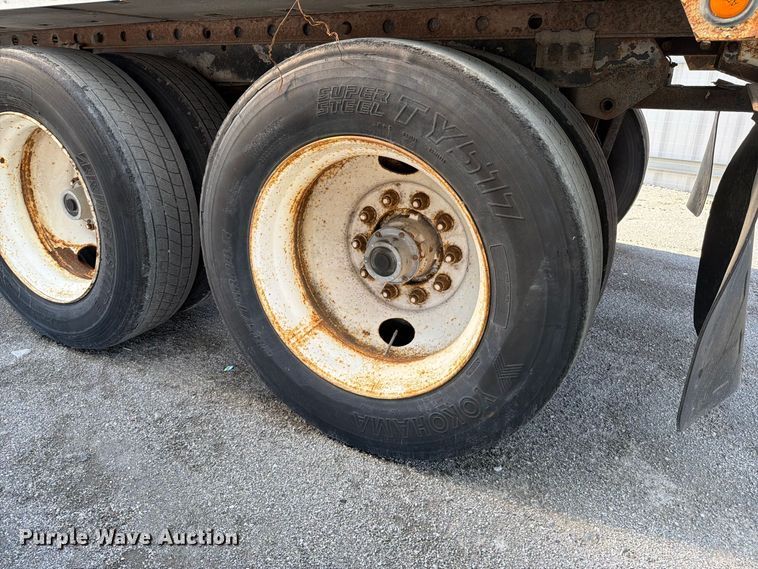 image for item YA5315 2006 Great Dane 7311TP-SAL dry van trailer