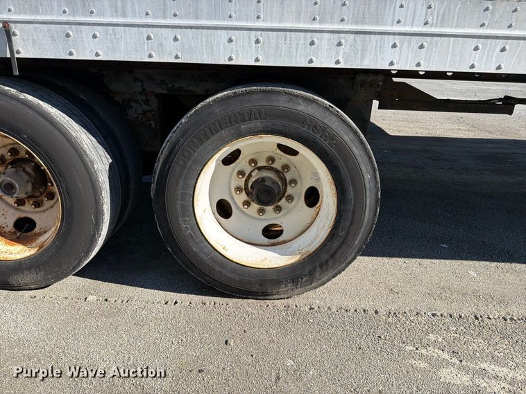 image for item YA5315 2006 Great Dane 7311TP-SAL dry van trailer