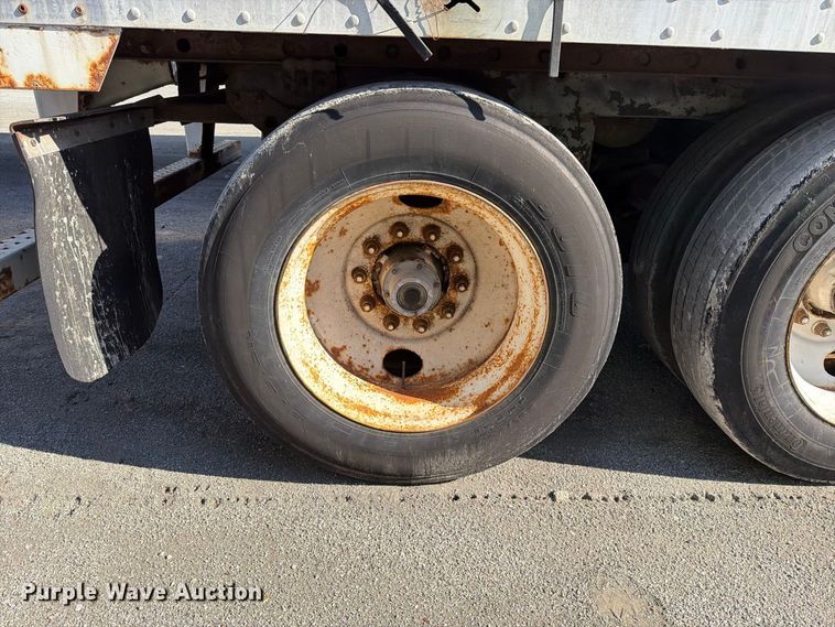 image for item YA5315 2006 Great Dane 7311TP-SAL dry van trailer