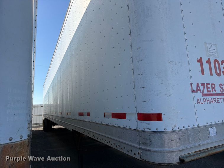 image for item YA5316 2006 Great Dane 7311TP-SAL dry van trailer