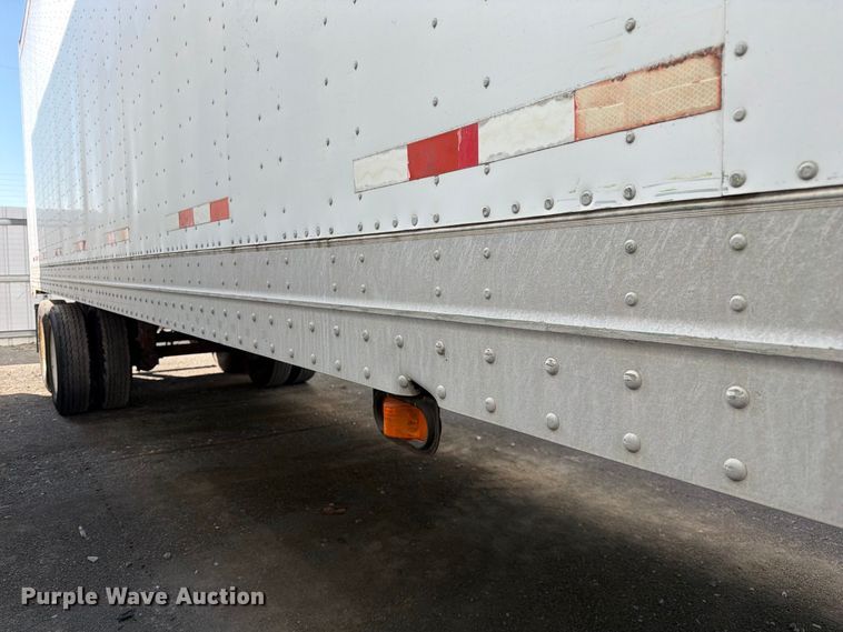 image for item YA5316 2006 Great Dane 7311TP-SAL dry van trailer