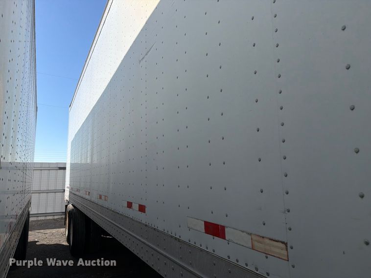 image for item YA5316 2006 Great Dane 7311TP-SAL dry van trailer
