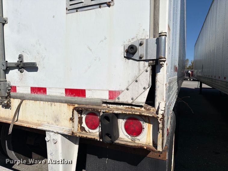 image for item YA5316 2006 Great Dane 7311TP-SAL dry van trailer