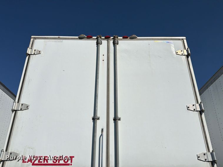 image for item YA5316 2006 Great Dane 7311TP-SAL dry van trailer