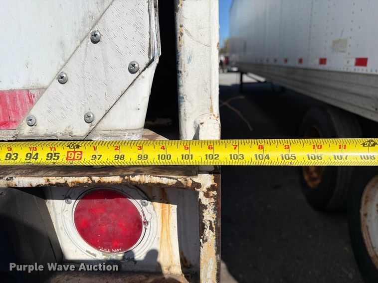 image for item YA5316 2006 Great Dane 7311TP-SAL dry van trailer