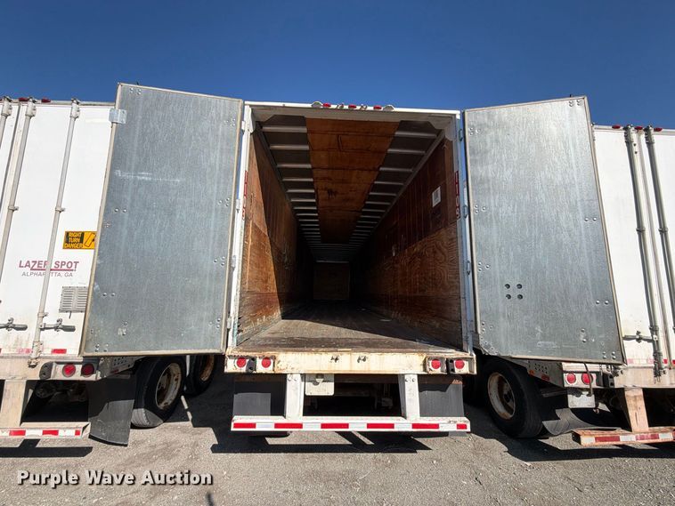 image for item YA5316 2006 Great Dane 7311TP-SAL dry van trailer