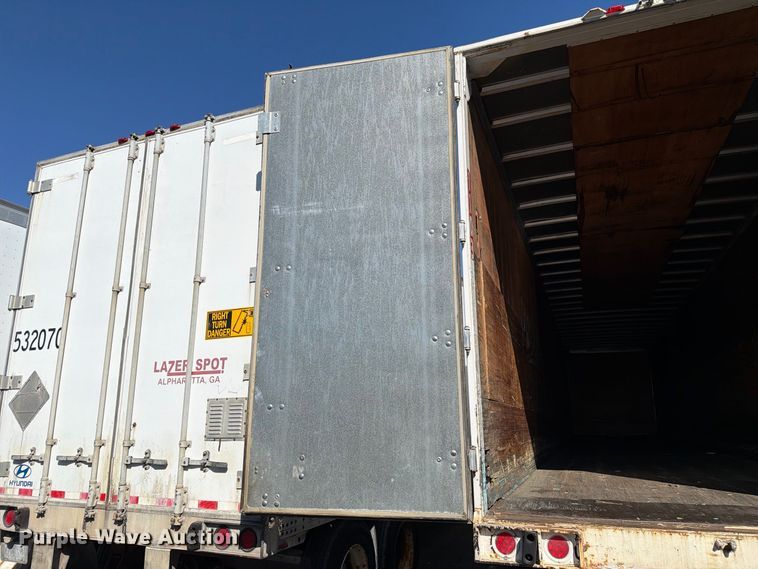 image for item YA5316 2006 Great Dane 7311TP-SAL dry van trailer
